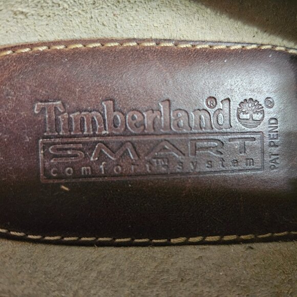 #436 TIMBERLAND Sueded Slip-On Mules. Varies, Colors - Picture 8 of 8